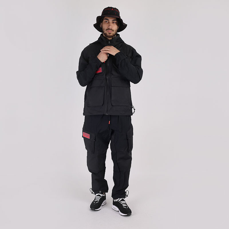 Мужские брюки Jordan 23 Engineered Cargo Trousers (CK9167-010)  - цена, описание, фото 9